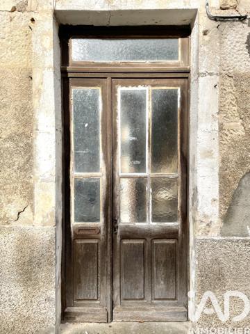 Maison à vendre 5 pièces 98 m² Le Blanc