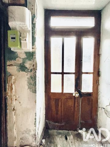 Maison à vendre 5 pièces 98 m² Le Blanc