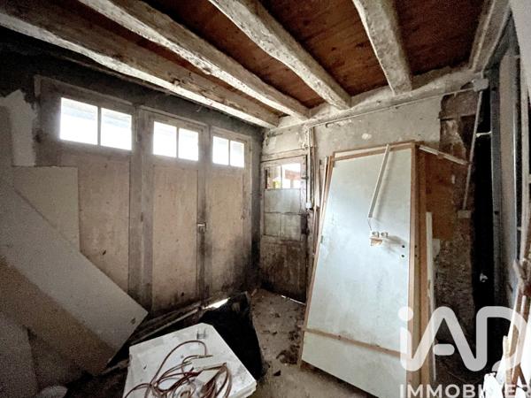 Maison à vendre 5 pièces 98 m² Le Blanc