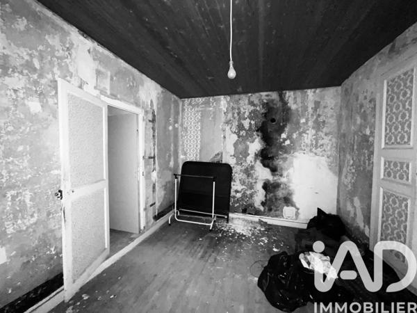 Maison à vendre 5 pièces 98 m² Le Blanc