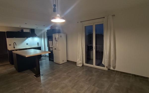 Appartement à louer    2 pièces • 48,76 m2 Miribel