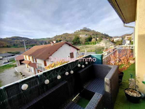 Appartement à vendre 4 pièces de 69 m²