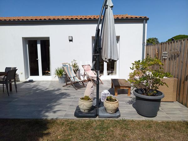 Belle Maison Neuve à Dolus d'Oléron au Calme - 3 Chambres et Beau Terrain de 547m²