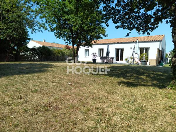 Belle Maison Neuve à Dolus d'Oléron au Calme - 3 Chambres et Beau Terrain de 547m²