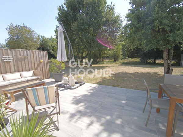 Belle Maison Neuve à Dolus d'Oléron au Calme - 3 Chambres et Beau Terrain de 547m²