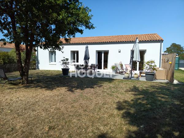 Belle Maison Neuve à Dolus d'Oléron au Calme - 3 Chambres et Beau Terrain de 547m²