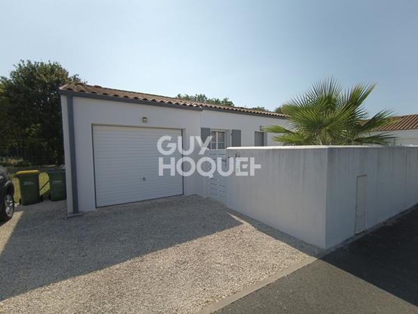 Belle Maison Neuve à Dolus d'Oléron au Calme - 3 Chambres et Beau Terrain de 547m²