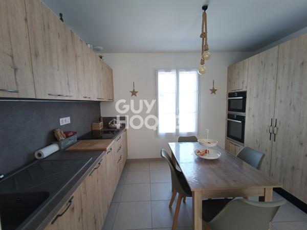 Belle Maison Neuve à Dolus d'Oléron au Calme - 3 Chambres et Beau Terrain de 547m²