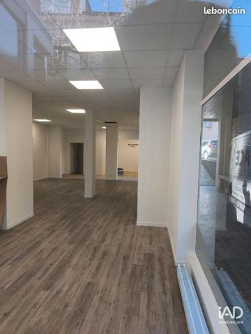 Droit au bail à vendre 250 m² Divonne-les-Bains