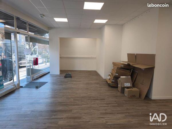 Droit au bail à vendre 250 m² Divonne-les-Bains