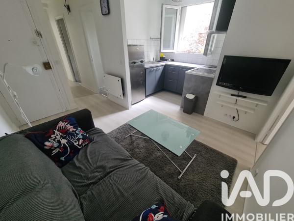Appartement à vendre 3 pièces 55 m² Les Lilas