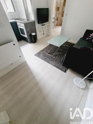 Appartement à vendre 3 pièces 55 m² Les Lilas