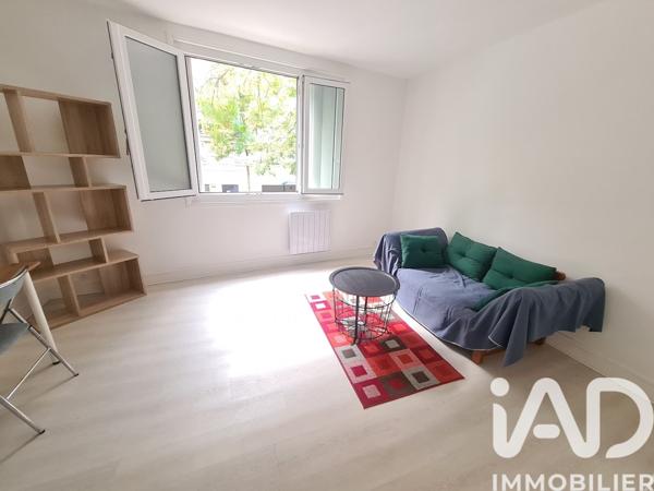 Appartement à vendre 3 pièces 55 m² Les Lilas