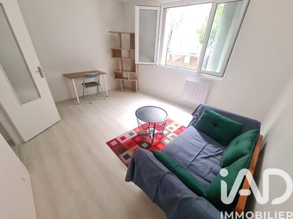 Appartement à vendre 3 pièces 55 m² Les Lilas
