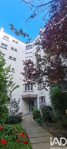 Appartement à vendre 3 pièces 55 m² Les Lilas
