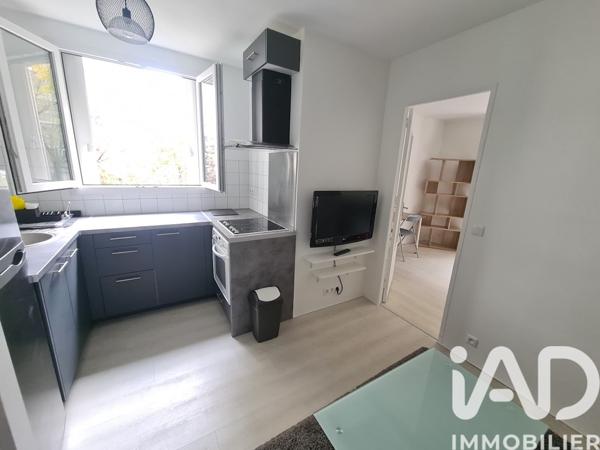 Appartement à vendre 3 pièces 55 m² Les Lilas