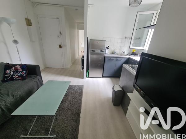Appartement à vendre 3 pièces 55 m² Les Lilas