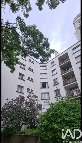 Appartement à vendre 3 pièces 55 m² Les Lilas