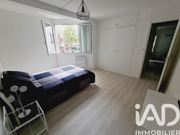 Appartement à vendre 3 pièces 55 m² Les Lilas