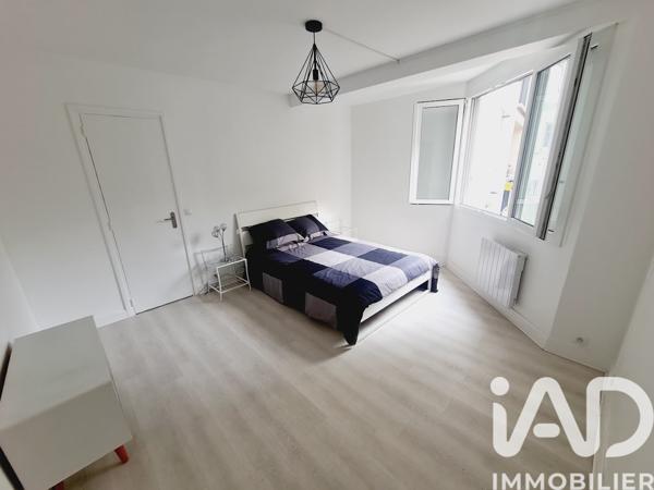 Appartement à vendre 3 pièces 55 m² Les Lilas