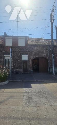 Maison à Vendre à Fresnes-sur-Escaut (59970) en Nord (59)

Cette maison dispose d'une surface...