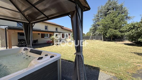Maison à vendre de 5 pièces de 153 m²
