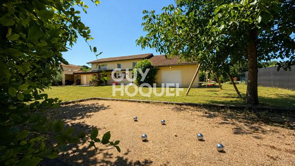 Maison à vendre de 5 pièces de 153 m²