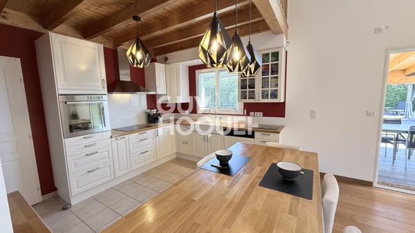 Maison à vendre de 5 pièces de 153 m²