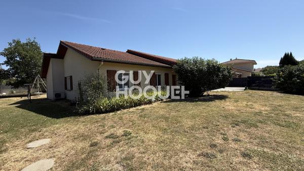 Maison à vendre de 5 pièces de 153 m²