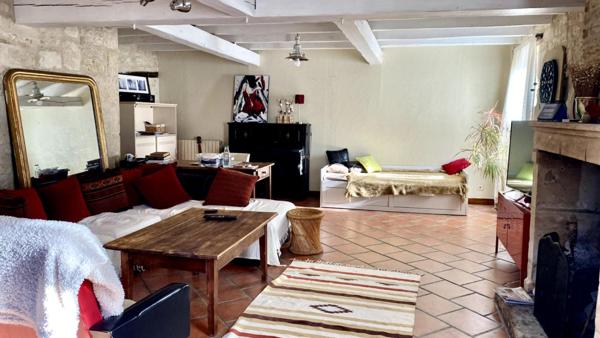 Maison Niort 203 m2 (79000)