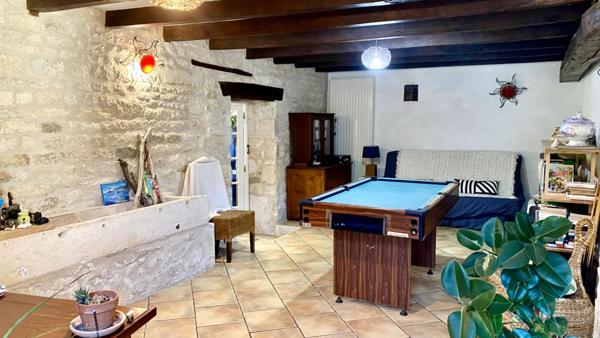 Maison Niort 203 m2 (79000)