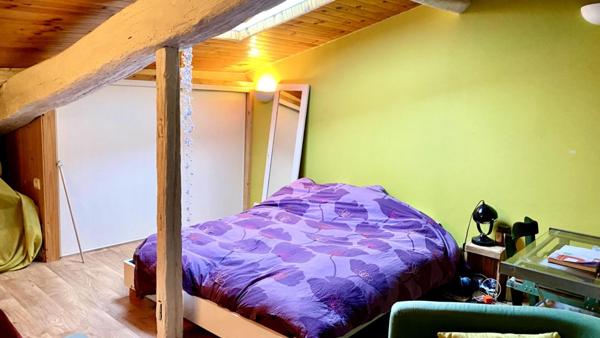 Maison Niort 203 m2 (79000)