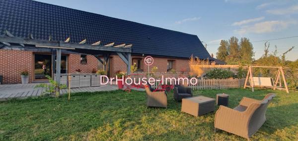 Maison à vendre 5 pièces de 163 m²