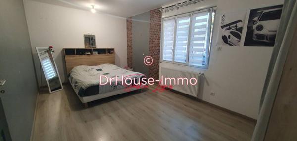 Maison à vendre 5 pièces de 163 m²