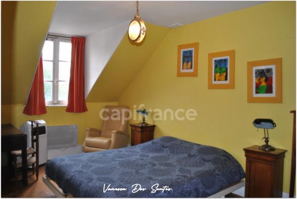 Demeure familiale d'exception au cœur du secteur du VILLAGE de Vauréal