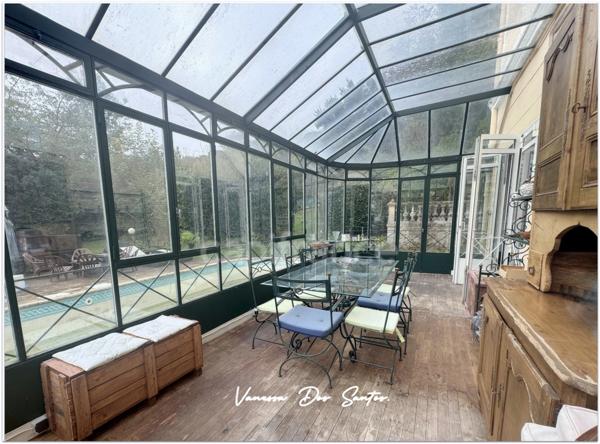 Demeure familiale d'exception au cœur du secteur du VILLAGE de Vauréal