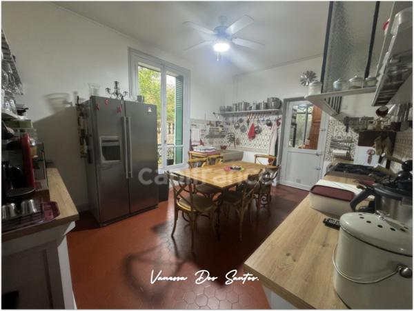 Demeure familiale d'exception au cœur du secteur du VILLAGE de Vauréal