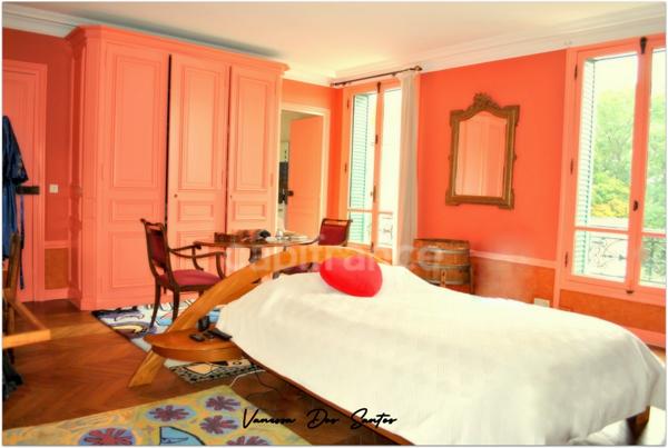 Demeure familiale d'exception au cœur du secteur du VILLAGE de Vauréal