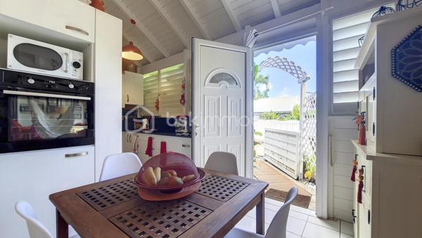 Maison de 49,10 m²