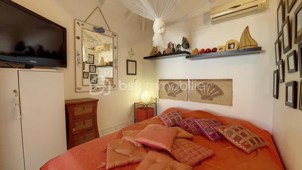 Maison de 49,10 m²