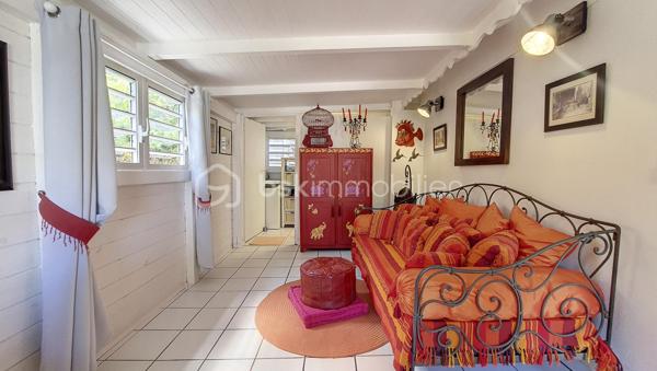 Maison de 49,10 m²