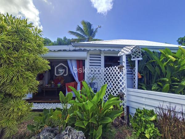 Maison de 49,10 m²