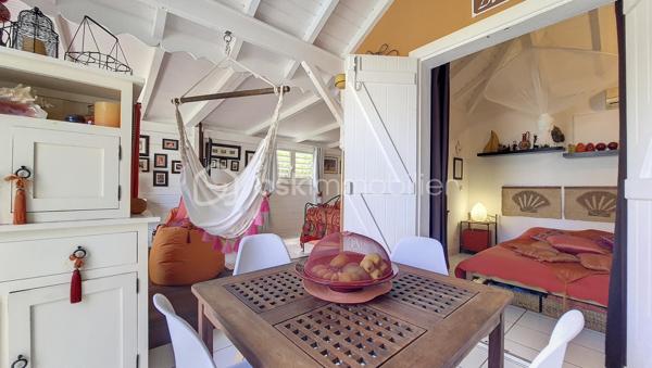 Maison de 49,10 m²