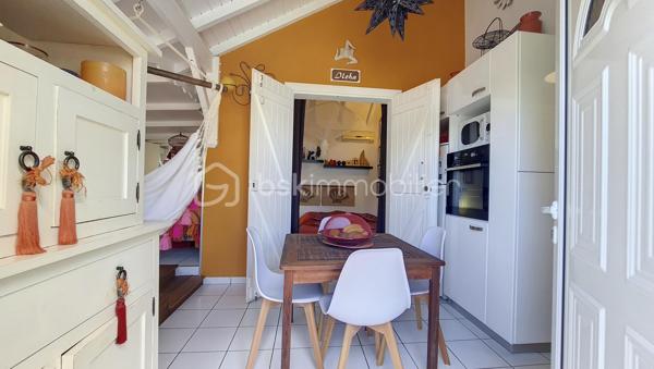Maison de 49,10 m²