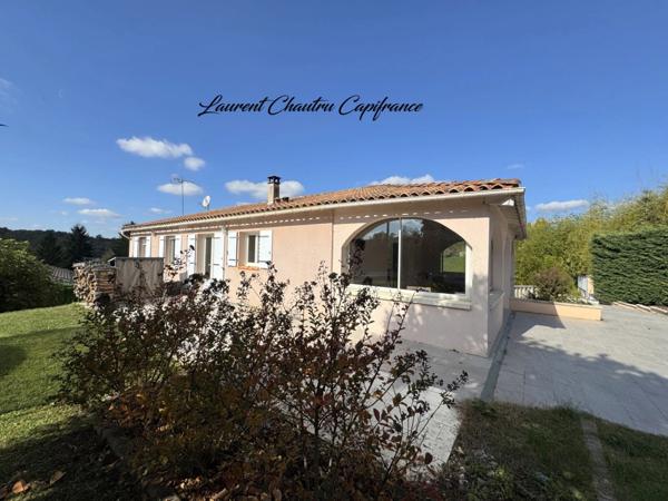 Maison à BASSILLAC ET AUBEROCHE (24)