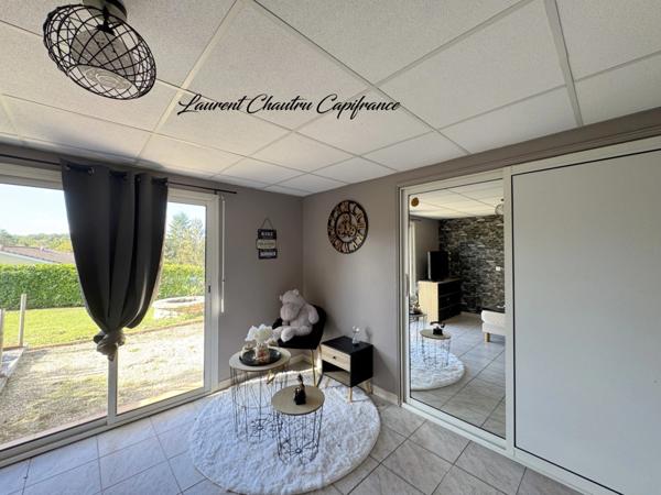 Maison à BASSILLAC ET AUBEROCHE (24)