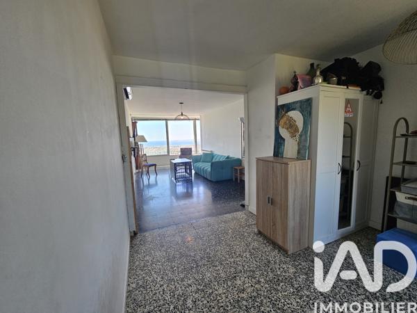 Appartement à vendre 4 pièces 70,59 m² Marseille 9