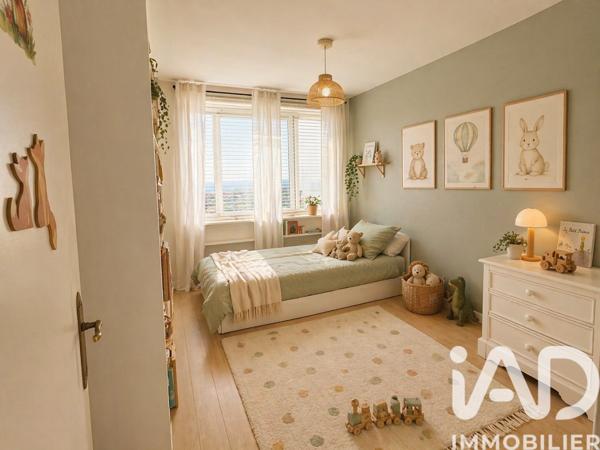 Appartement à vendre 4 pièces 70,59 m² Marseille 9
