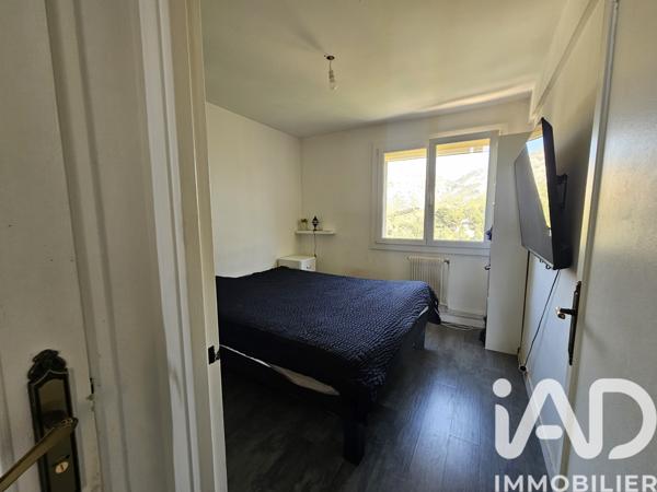 Appartement à vendre 4 pièces 70,59 m² Marseille 9