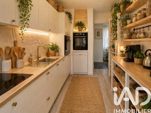 Appartement à vendre 4 pièces 70,59 m² Marseille 9